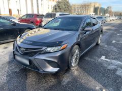 Сүрөт унаа Toyota Camry