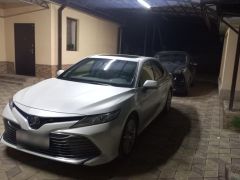 Сүрөт унаа Toyota Camry