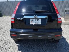 Сүрөт унаа Honda CR-V