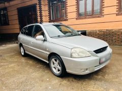 Сүрөт унаа Kia Rio