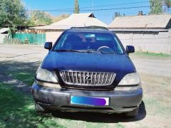 Сүрөт унаа Lexus RX