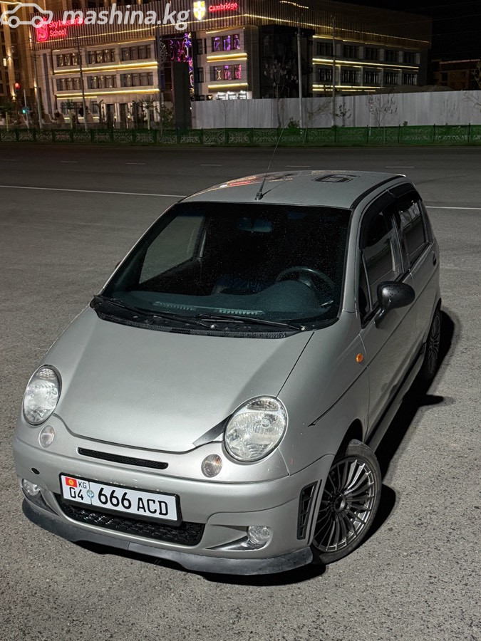 Daewoo Matiz