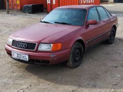 Фото авто Audi 100