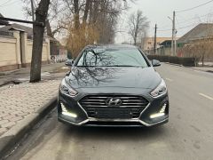 Сүрөт унаа Hyundai Sonata