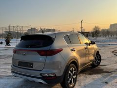 Сүрөт унаа Kia Sportage