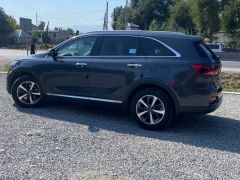 Сүрөт унаа Kia Sorento