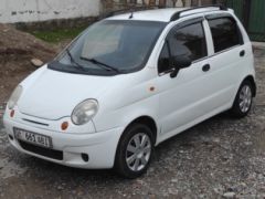 Фото авто Daewoo Matiz