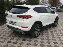 Фото авто Hyundai Tucson