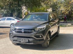 Фото авто SsangYong Rexton