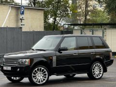 Сүрөт унаа Land Rover Range Rover