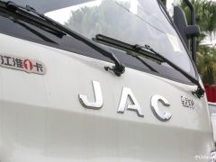 Фото авто JAC HFC 1045