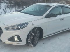 Фото авто Hyundai Sonata