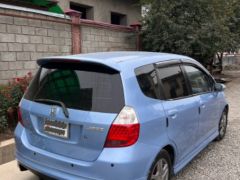 Photo of the vehicle Honda Jazz