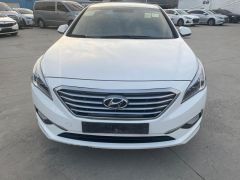 Фото авто Hyundai Sonata