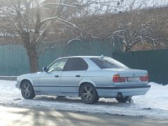 Сүрөт унаа BMW 5 серия