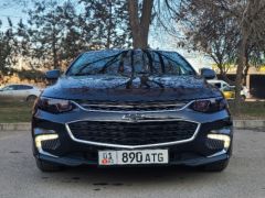 Фото авто Chevrolet Malibu