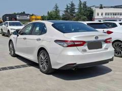 Фото авто Toyota Camry