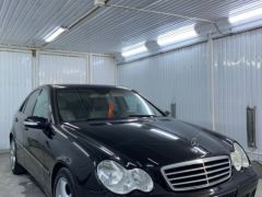 Сүрөт унаа Mercedes-Benz C-Класс