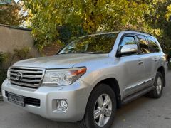 Сүрөт унаа Toyota Land Cruiser