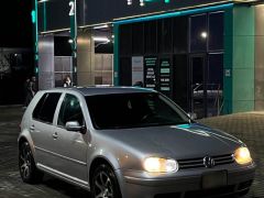 Сүрөт унаа Volkswagen Golf