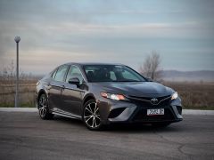 Сүрөт унаа Toyota Camry