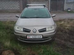 Сүрөт унаа Renault Megane