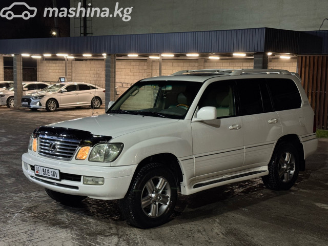 Lexus LX