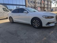 Фото авто Hyundai Grandeur