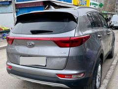 Сүрөт унаа Kia Sportage