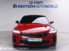 Сүрөт унаа Kia Stinger