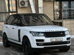 Photo of the vehicle Land Rover Range Rover