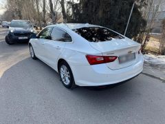 Photo of the vehicle Chevrolet Malibu