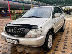 Сүрөт унаа Lexus RX