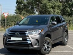 Фото авто Toyota Highlander