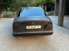 Фото авто Mercedes-Benz W124