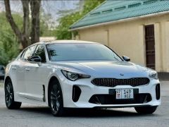 Photo of the vehicle Kia Stinger