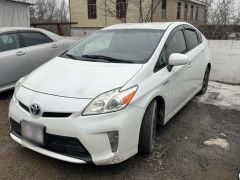 Сүрөт унаа Toyota Prius