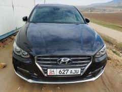 Фото авто Hyundai Grandeur