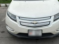 Фото авто Chevrolet Volt