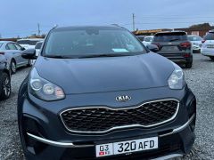 Photo of the vehicle Kia Sportage