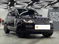 Сүрөт унаа Land Rover Range Rover