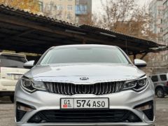 Сүрөт унаа Kia K5