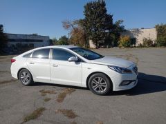 Сүрөт унаа Hyundai Sonata