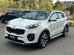 Сүрөт унаа Kia Sportage