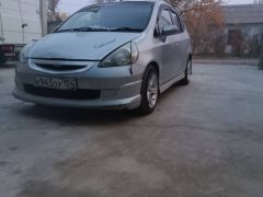 Фото авто Honda Fit