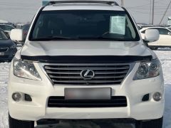 Фото авто Lexus LX