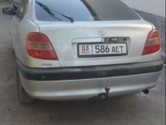 Сүрөт унаа Toyota Avensis