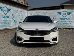 Фото авто Kia K7