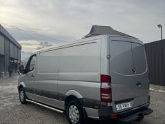 Фото авто Mercedes-Benz Sprinter