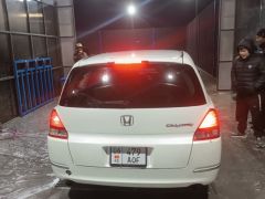 Фото авто Honda Odyssey